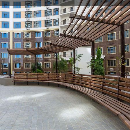 Arcadia Apartment Terrace Οδησσός Εξωτερικό φωτογραφία