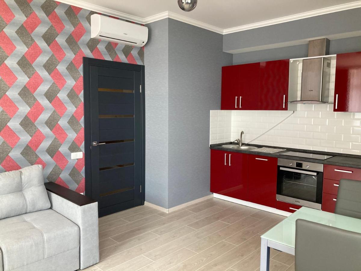 Arcadia Apartment Terrace Οδησσός Εξωτερικό φωτογραφία