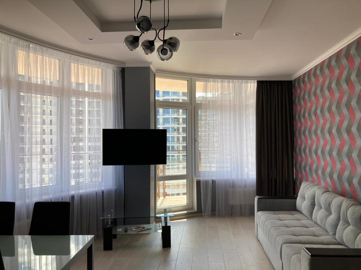 Arcadia Apartment Terrace Οδησσός Εξωτερικό φωτογραφία
