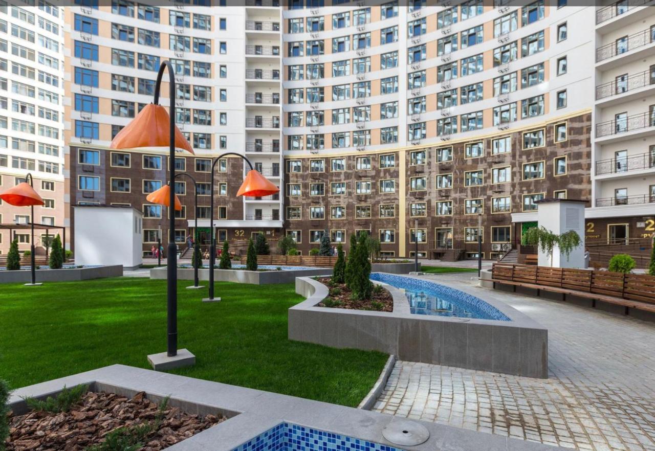 Arcadia Apartment Terrace Οδησσός Εξωτερικό φωτογραφία