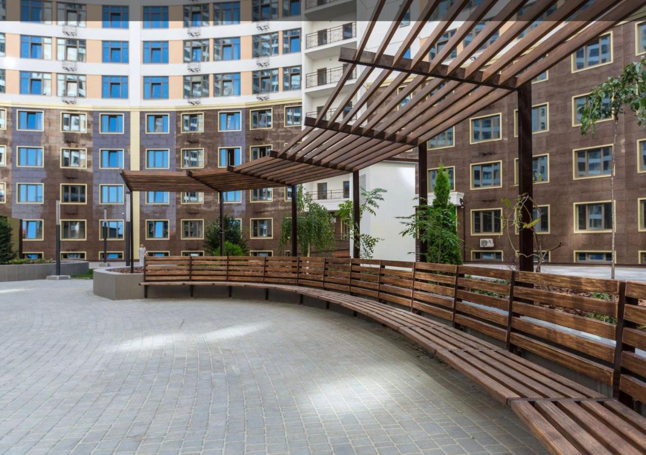 Arcadia Apartment Terrace Οδησσός Εξωτερικό φωτογραφία